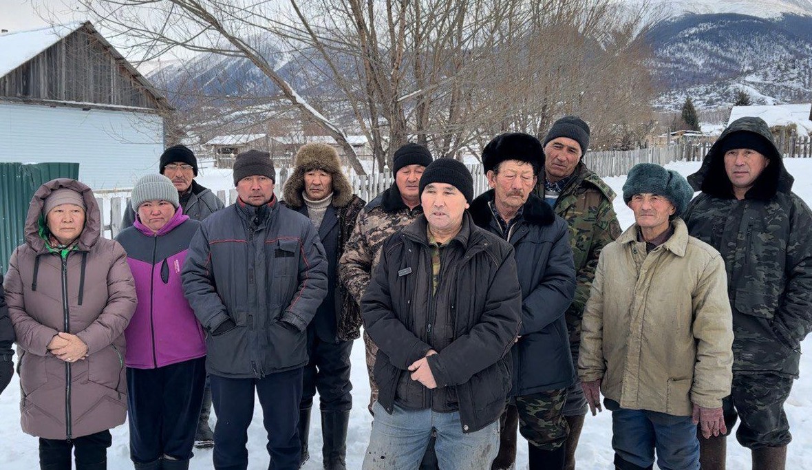 Шыңғыстайдың шырқы бұзылды