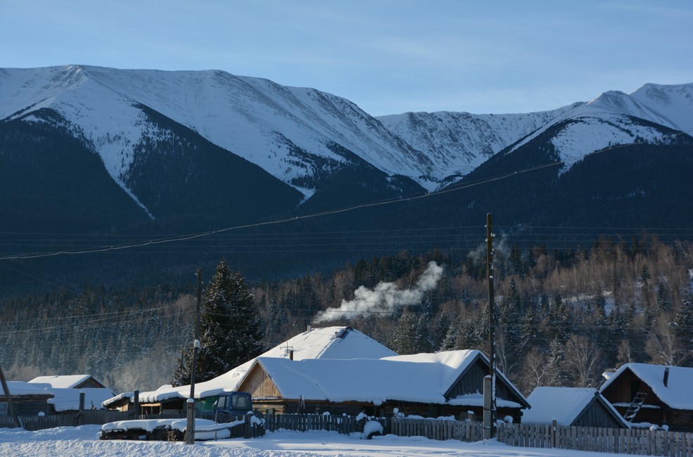 Алтай аясындағы Аршаты