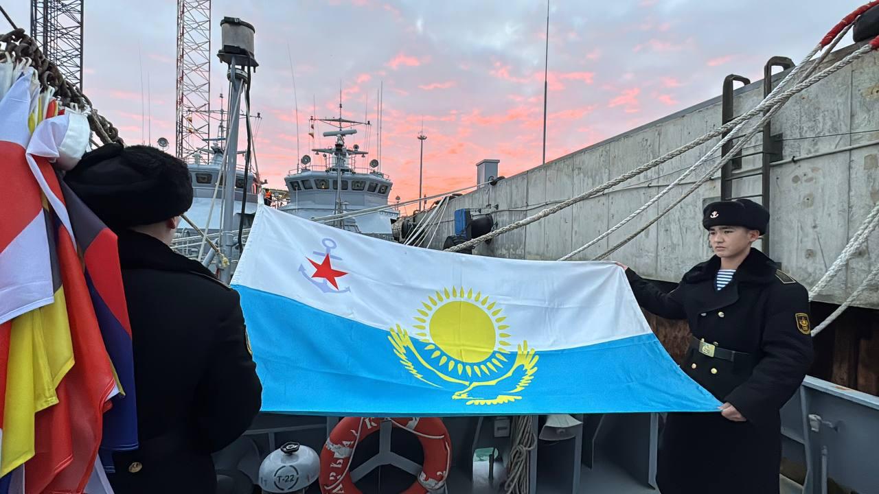 «Сарыарқа» кемесіне – 10 жыл