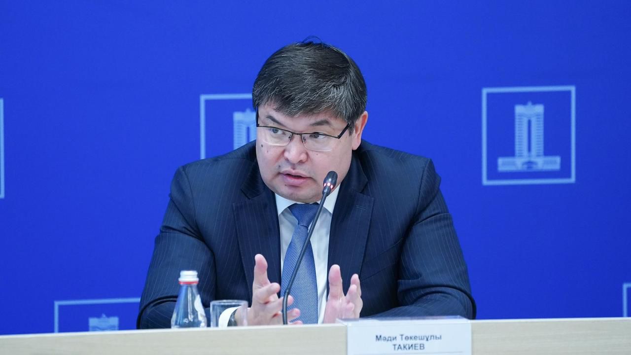 Мәди Такиев: Балаларға аударылатын қаражаттың мөлшері Ұлттық қор қызметіне байланысты