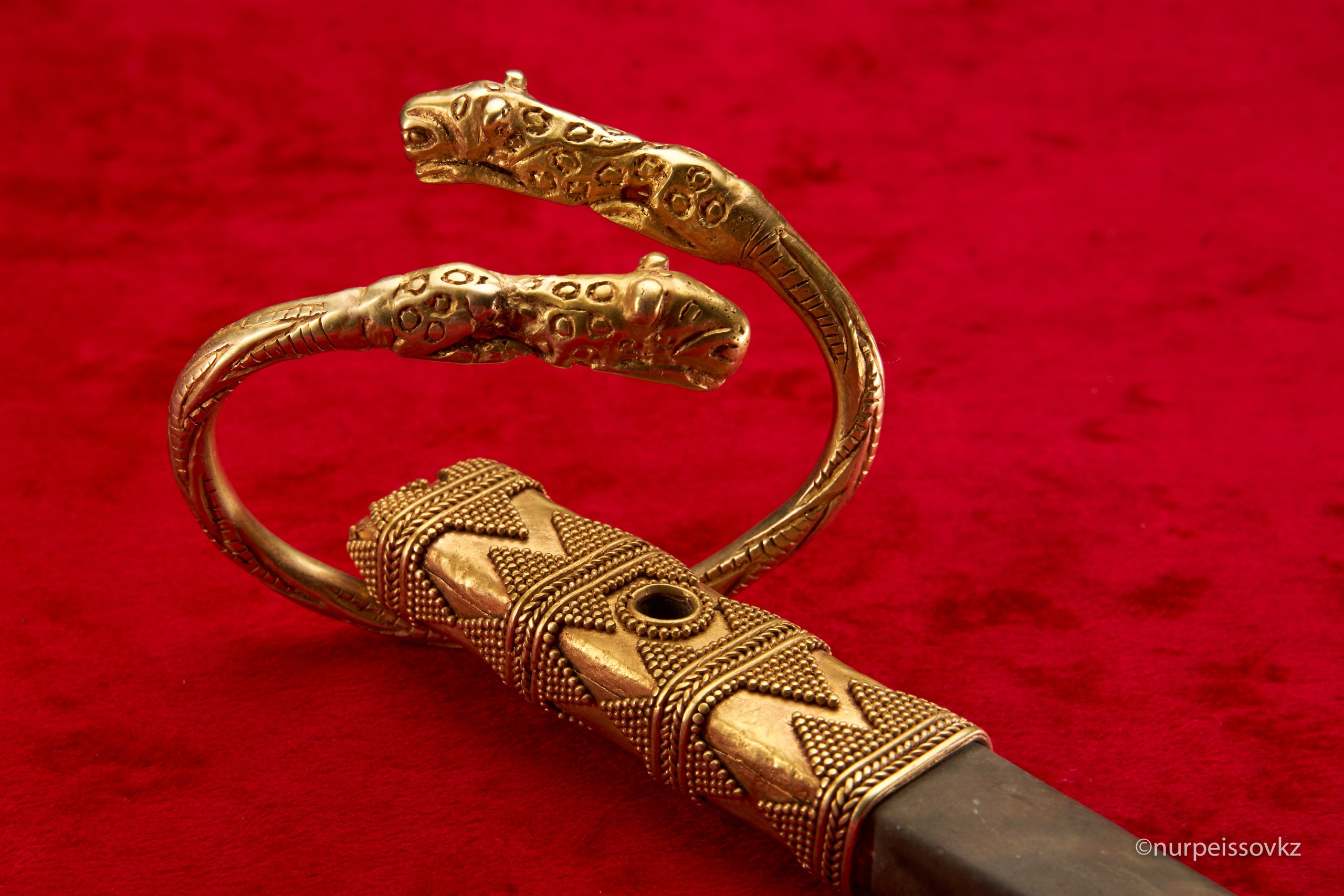 Сармат дәуірінің сарқыты