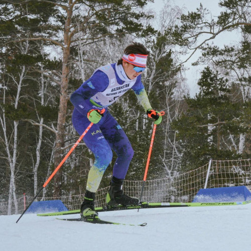 Қазақстан шаңғышылары әлем кубогінің кезеңінде бақ сынайды