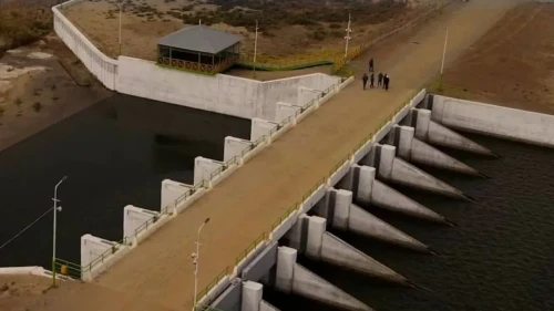 Қызылорда су торабы қайта жаңғыртылды