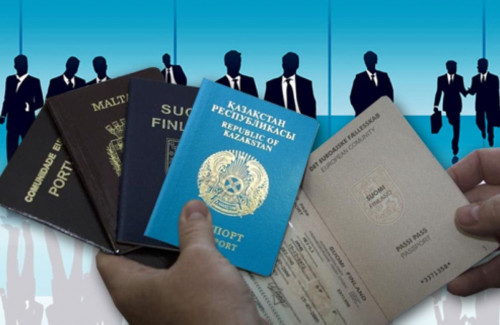 Қос азаматтығы бар 91 адам шекарадан өтпек болған