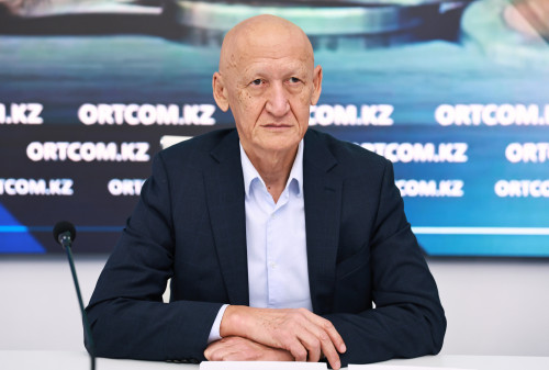 «Қазақстан халқына» Қоғамдық қорының басшысы қызметінен кетті