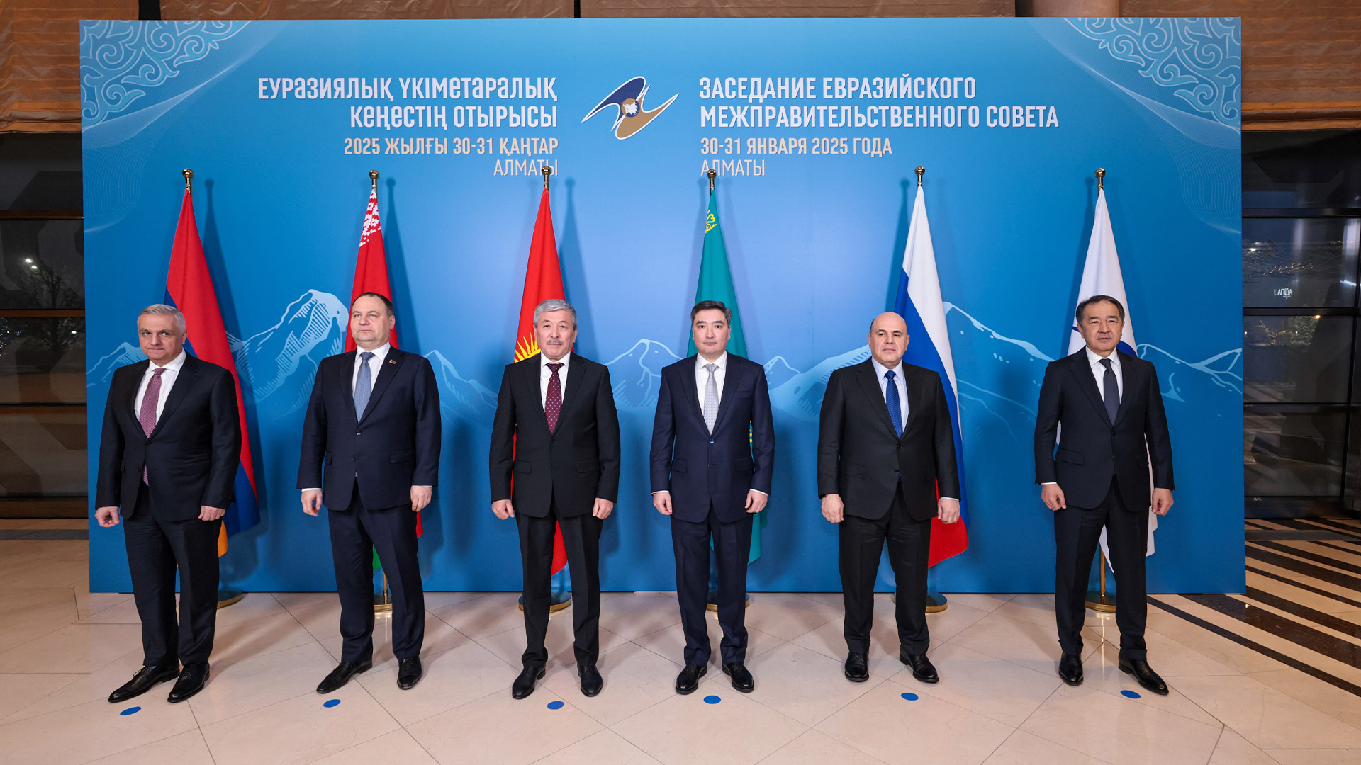 Бірлескен күш-жігер дамуға бастайды