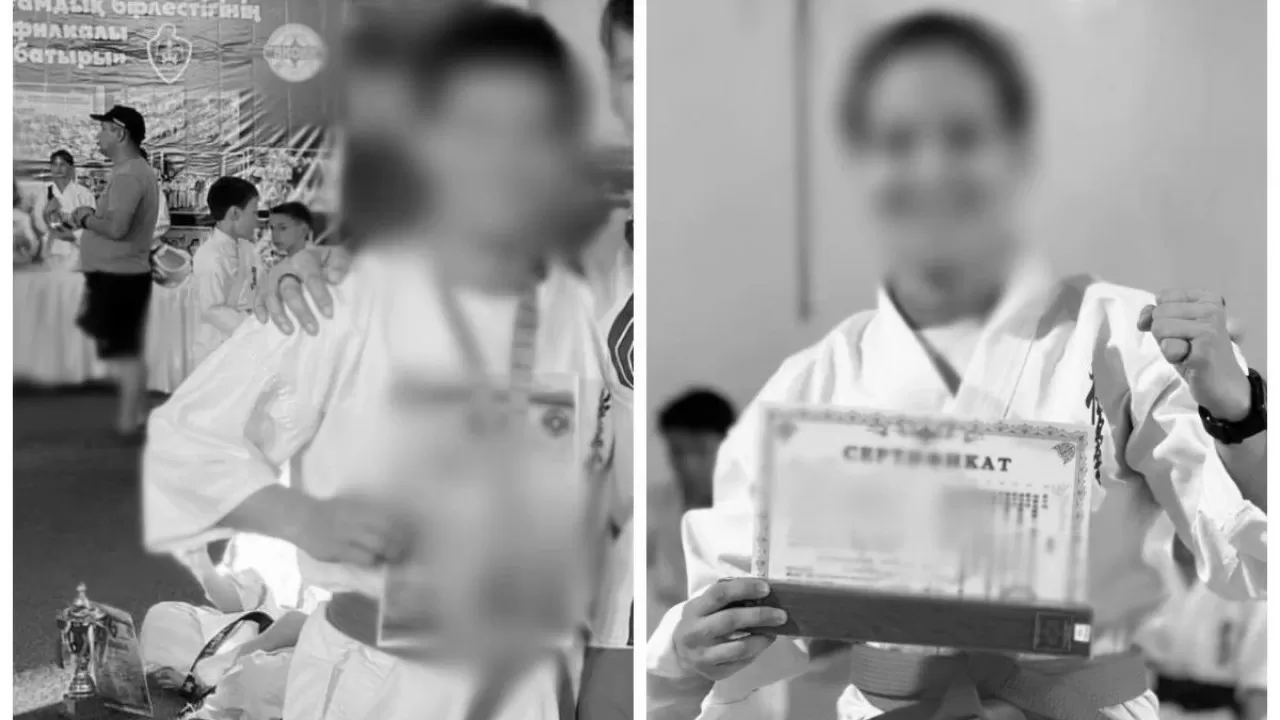 Ақтаудағы жаттықтырушы қыздың өлімі: Күдікті өмір бойына сотталды