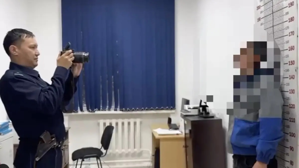 Мас күйінде көлік жүргізген азамат екінші рет ұсталды