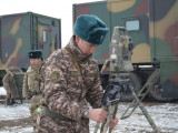 Топогеодезия – әскерді дәл бағыттайтын қызмет