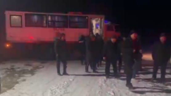 Ақтөбе облысында 48 адам эвакуацияланды