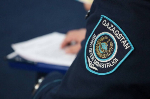 Астаналық әйел сауда орталығынан киім ұрлаған