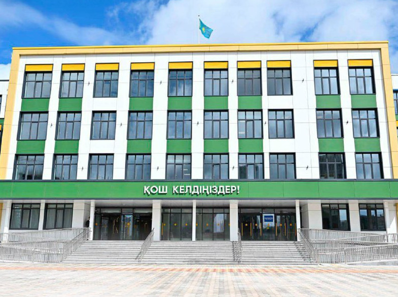 Жыл соңына дейін 112 жайлы мектеп салынады