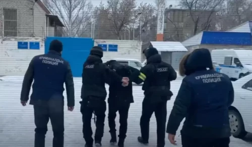 Оралда 25 жыл бұрын екі адамды өлтірген қылмыскерлер ұсталды