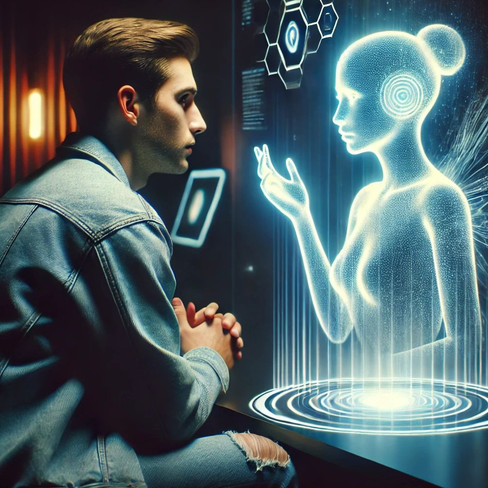 Ғалам ғажаптары: ЖИ-да да сезім бар