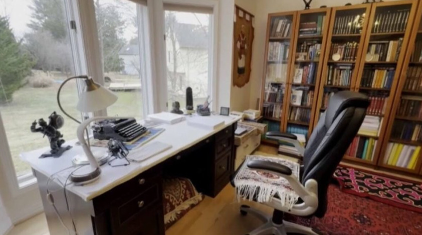 Мұхтар Мағауиннің тұрған үйі музейге айналады