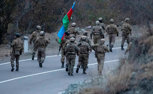 Әзербайжанда лаңкестік әрекет тойтарылды