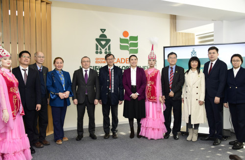 Педагогикалық университеттер бірлесіп Кәсіби даму орталығын ашты