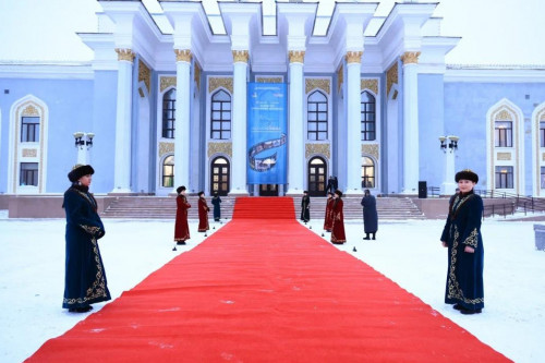 Өңірлерде қазақ киносының күндері басталды