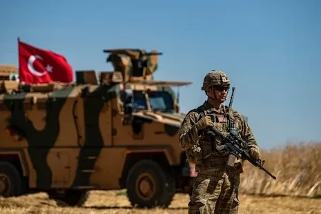 Түркия Сирияның қарулы күштерін дайындамақ