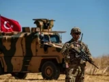 Түркия Сирияның қарулы күштерін дайындамақ
