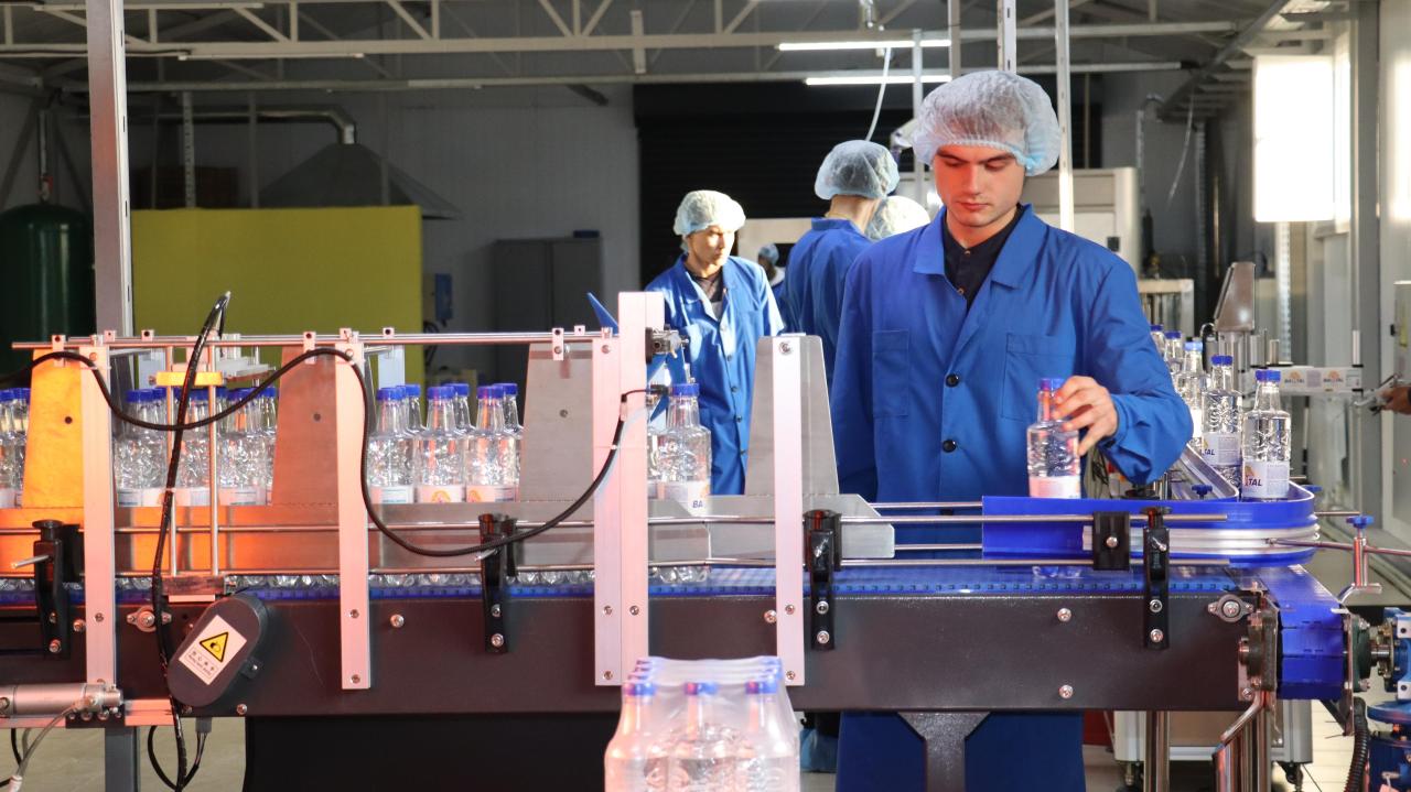 Сапалы сусынға сұраныс жоғары