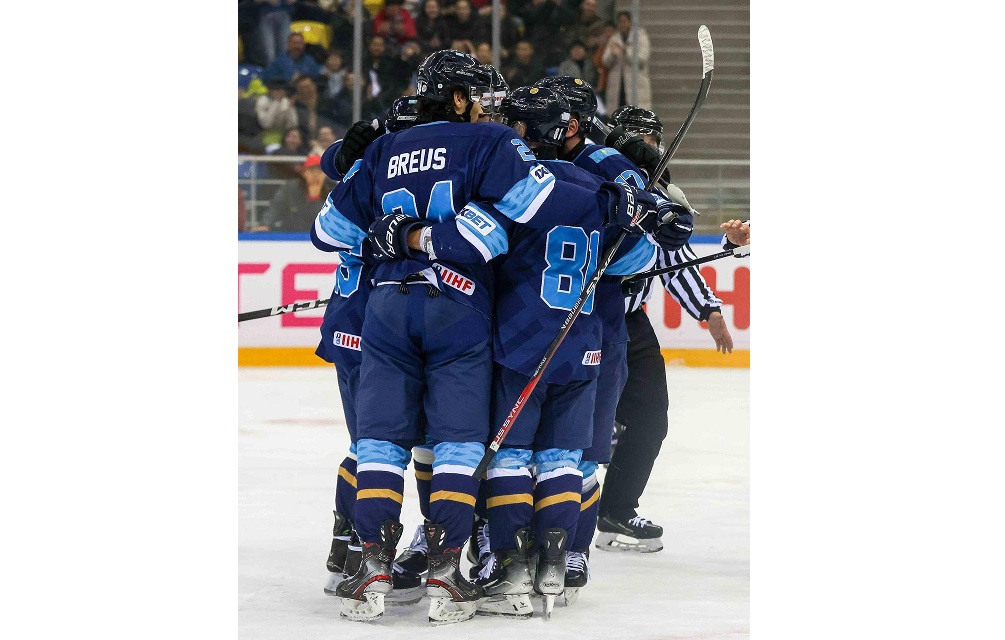 Қысқы Азия ойындарын хоккейшілер жеңіспен бастады