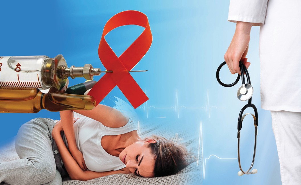 АИТВ – емделмейтін инфекция емес