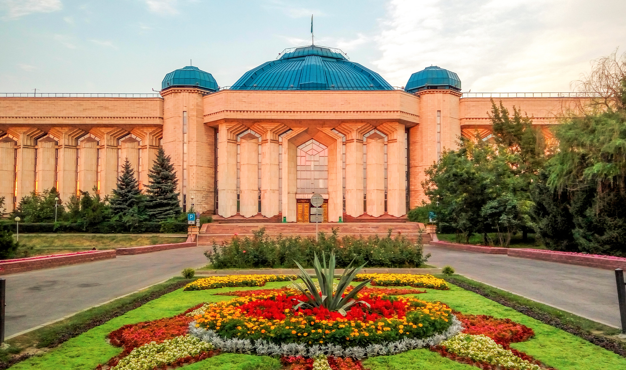 Мемлекеттік орталық музейдің жаңа тынысы ашылды