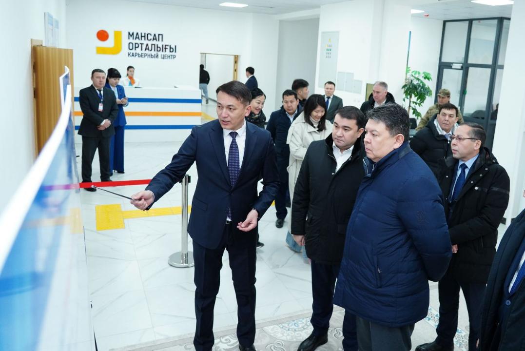 Түркістан облысы әкімдігі