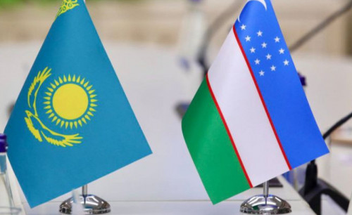 Қазақстан мен Өзбекстан сауданы дамытуға арналған орталық құрады