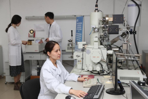 ЕҰУ ғалымдары атмосфераға зиянды шығарындыларды азайтатын сүзгілер жасайды