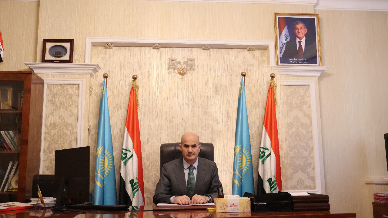 Джабер әл-ТЕМИМИ: Экономикалық ынтымақтастықтың әлеуеті зор