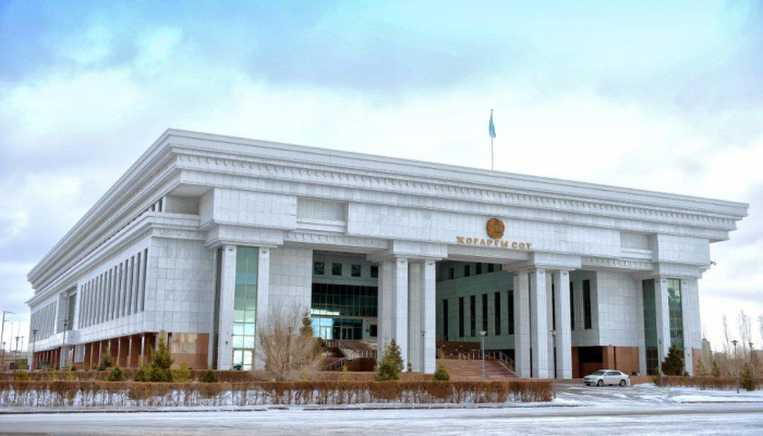 Сотталған екі адамның ісі жаңадан сот қарауына жолданды