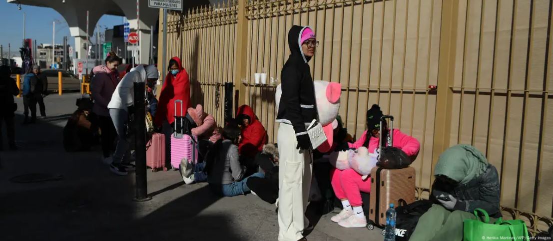 Трамптың көші-қон саясаты