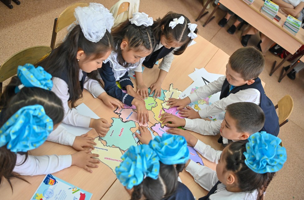 1 300 мектеп жаңғыртудан өтеді