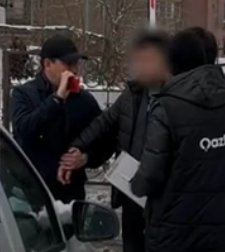 Шетелден сәлемдеме алған алматылықтың үстінен іс қозғалды