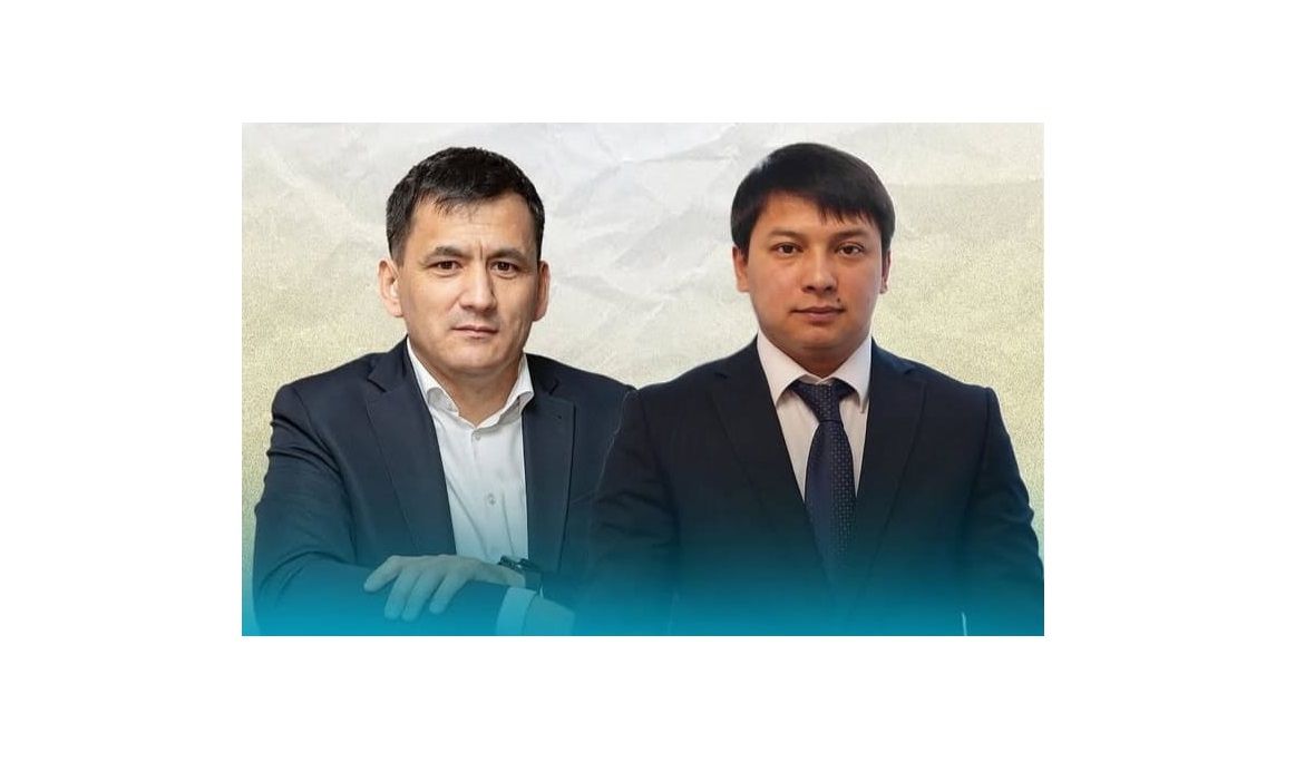 Ұлттық спорт қауымдастығының вице-президенттері тағайындалды