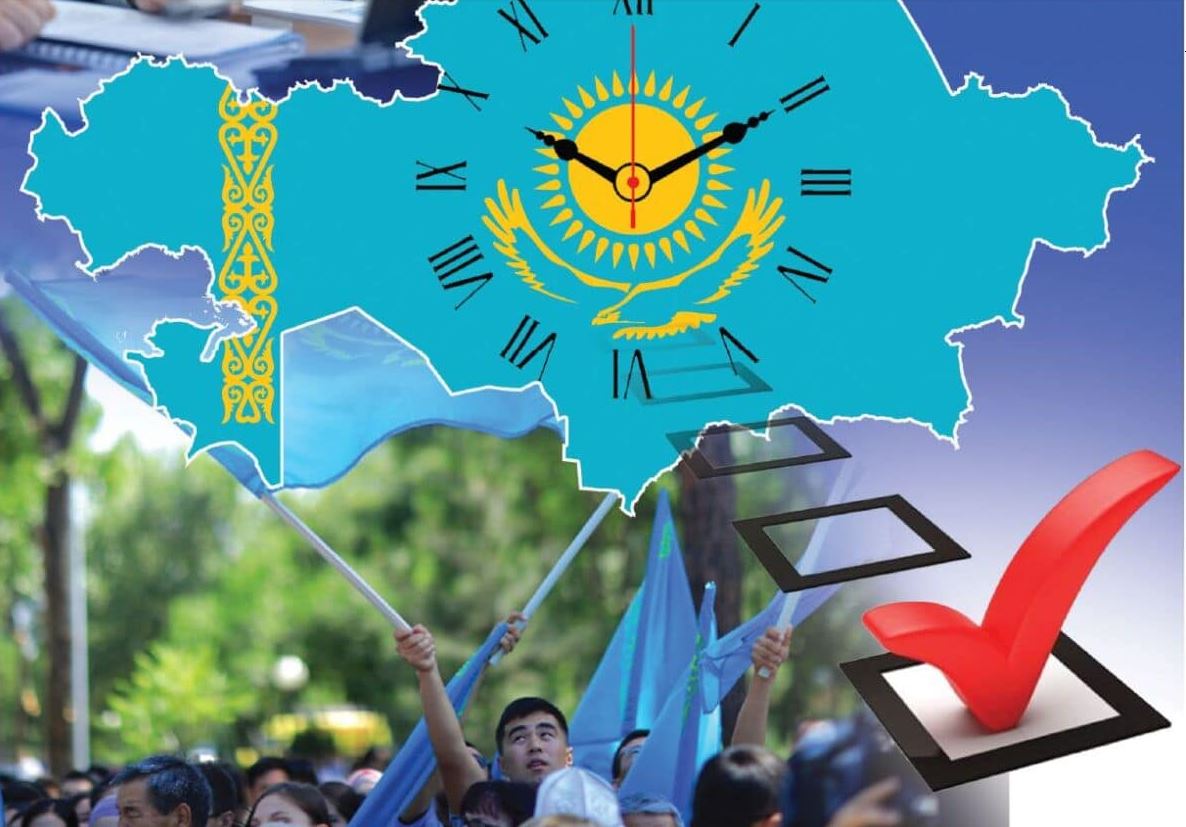 Мажоритарлық жүйе халықтың сайлауға сенімін оятты