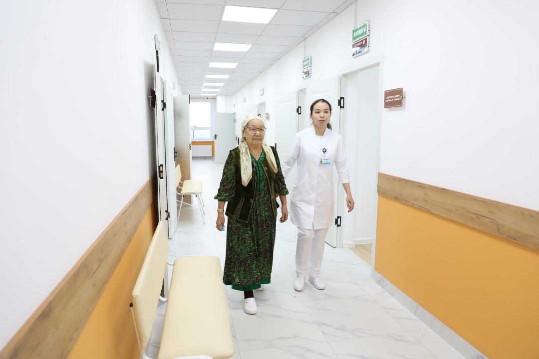 Екі нысан пайдалануға берілді