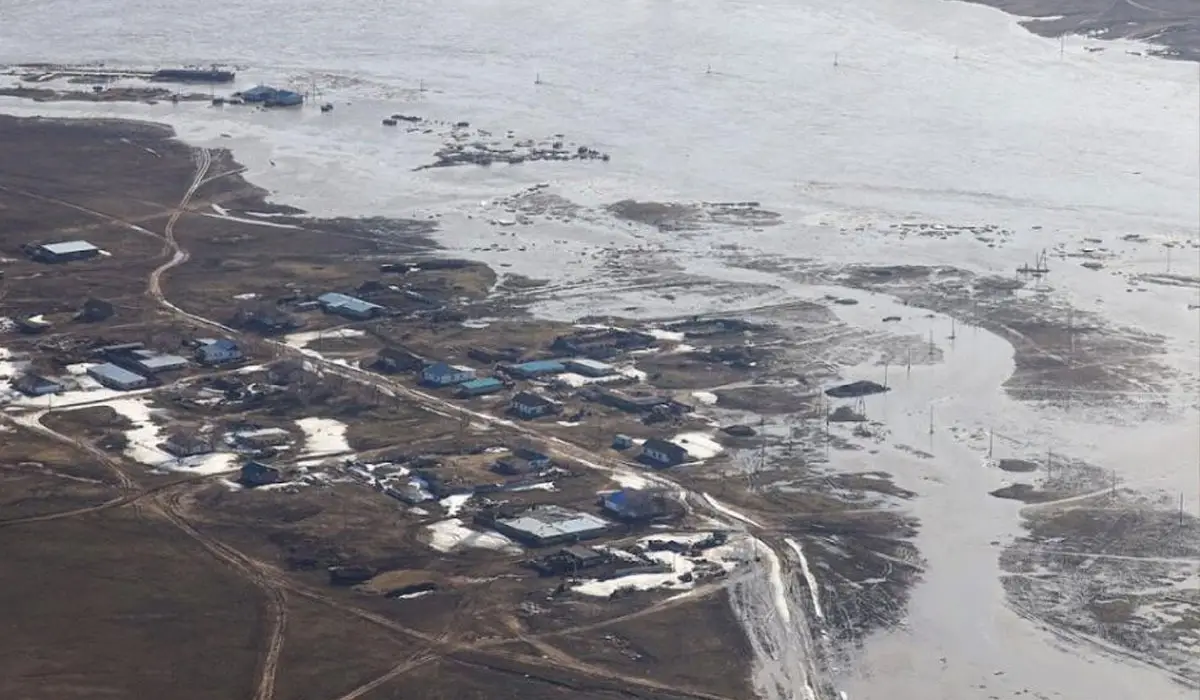 Ақтөбеде тасқынға тосқауыл қоймаған директор сотталды