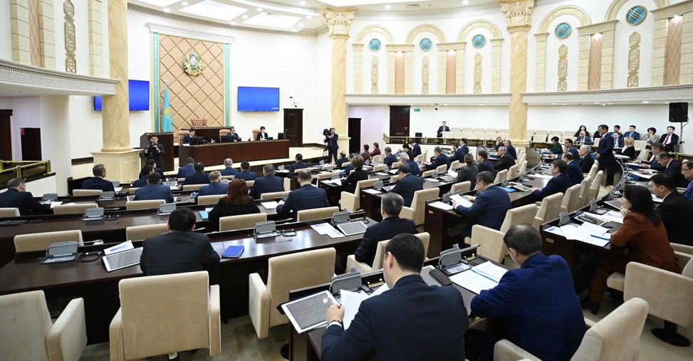 Сенат жаңа Бюджет кодексін Мәжіліске қайтарды