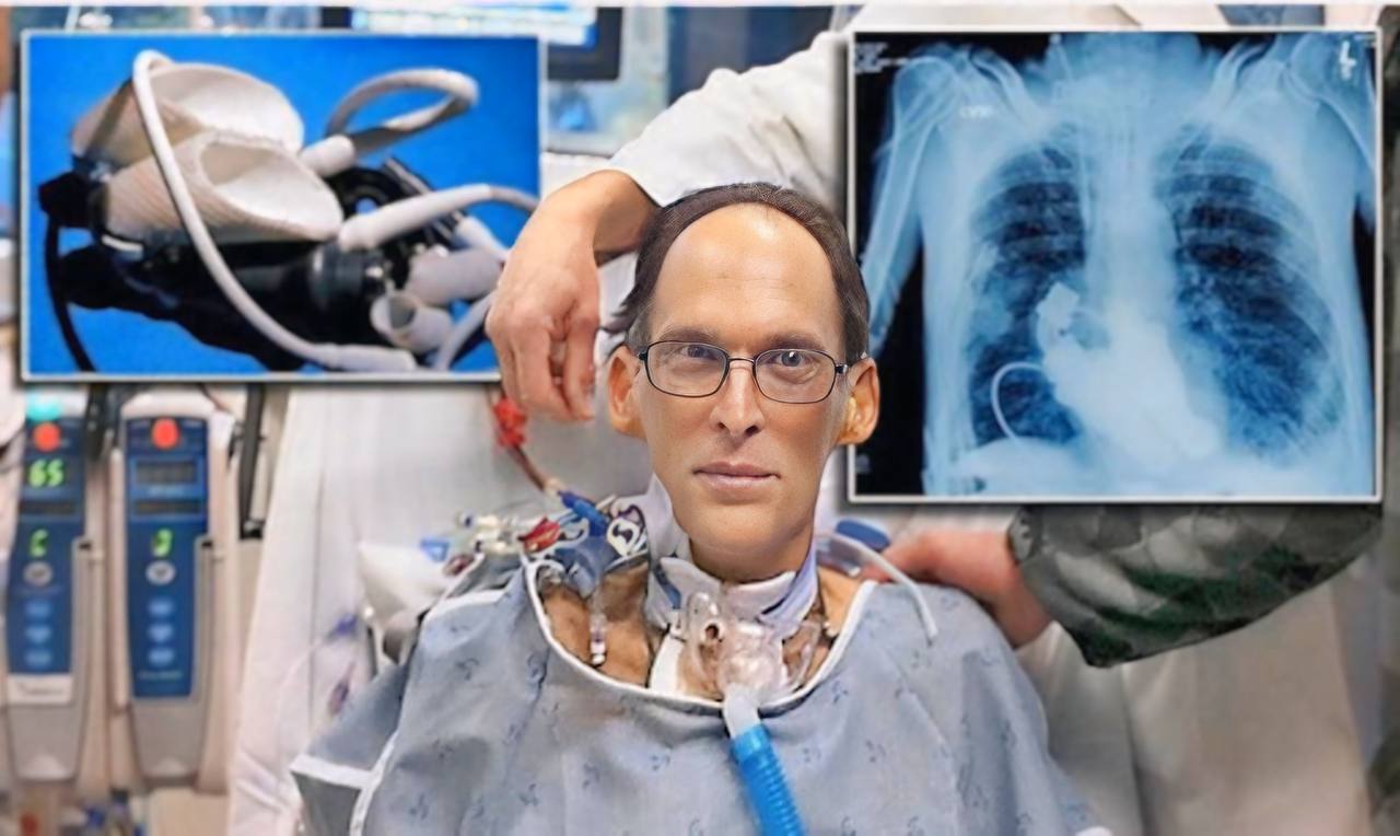 Ғалам ғажаптары: Жүрексіз де өмір бар