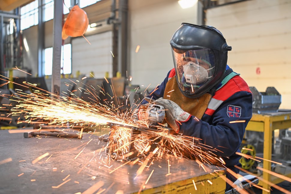 Еңсені биіктеткен еңбек жобасы