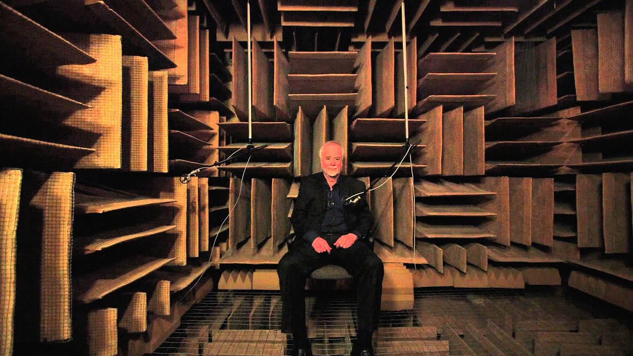 Ғалам ғажаптары: Тыныштық бөлмесі