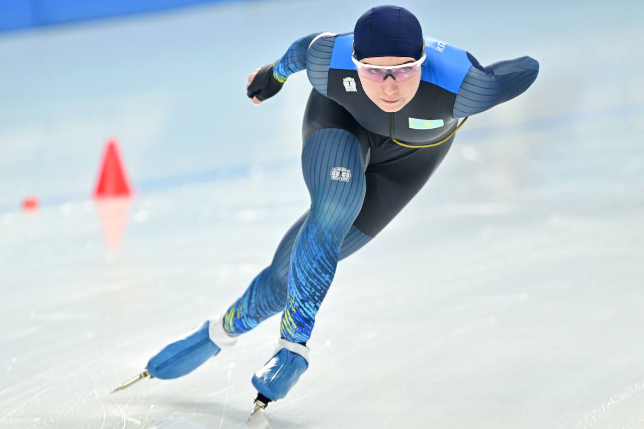 Қазақстанның конькиші қыздары жүгіруден қола медаль еншіледі