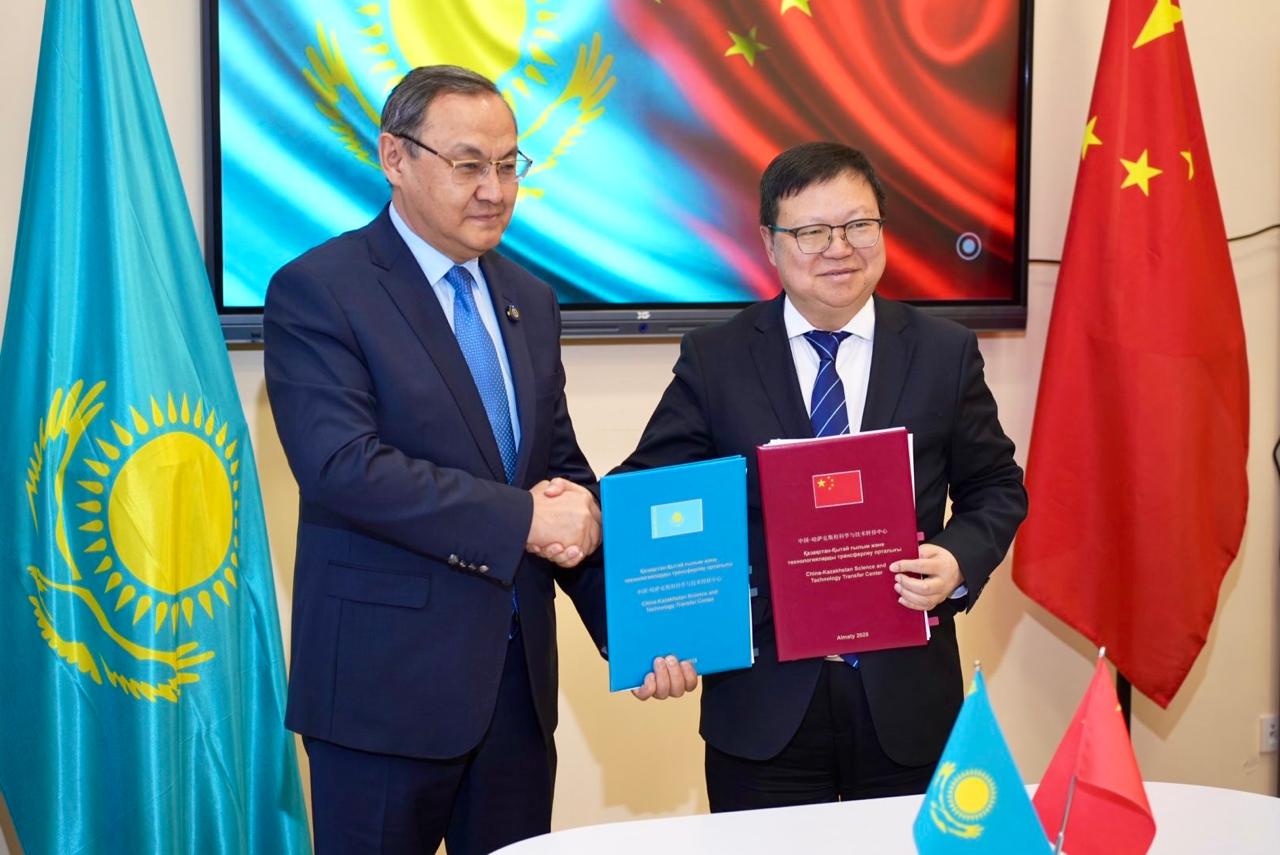 Қазақстан-Қытай ғылым және технологияны трансферлеу орталығы ашылды