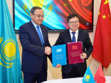Қазақстан-Қытай ғылым және технологияны трансферлеу орталығы ашылды