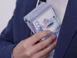 Ақмола облысында  шенеунік пен кәсіпкер бюджет қаражатын жымқырған