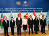 Түркі мәдениеті және мұрасы қоры кеңесінің отырысы өтті