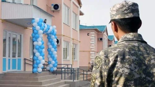 Жоғарғы Сот әскери қызметшінің құқығын қорғады